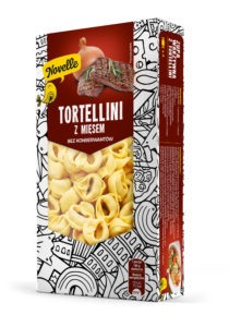 tortellini z mięsem
