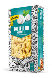 tortellini mozarella
