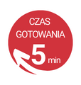 Cardio_Czas gotowania