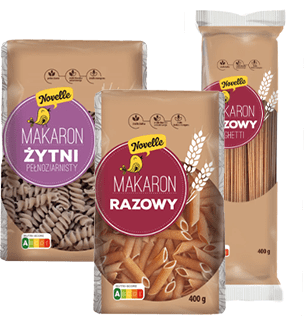 Health-promoting pasta